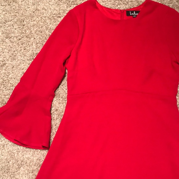 Lulus Dress - Picture 3 of 5